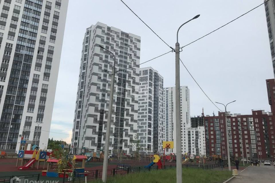 квартира г Уфа пр-кт Дружбы народов 61/1 городской округ Уфа фото 8