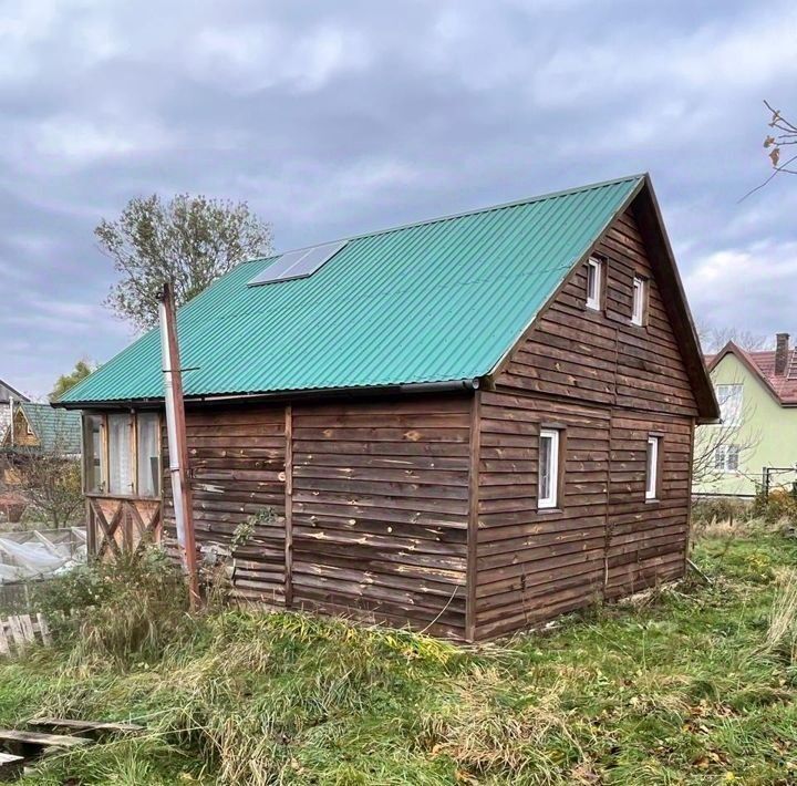 дом р-н Балтийский г Балтийск снт Вишенка-3 ул Репина фото 20