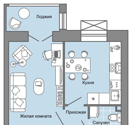 ул. Строителя Николая Шишкина, 11/4, Завьяловский район, с. Первомайский фото