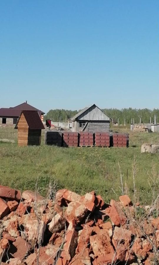 земля р-н Янаульский г Янаул мкр-н Южный фото 1