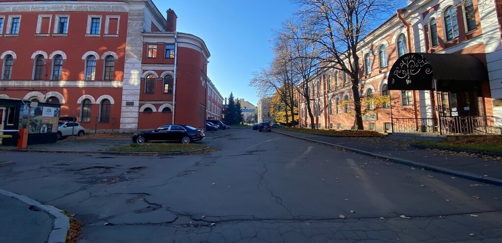 производственные, складские г Санкт-Петербург метро Площадь Ленина ул Комсомола 1/3м фото 8