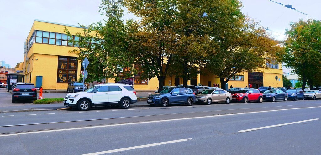 торговое помещение г Санкт-Петербург метро Выборгская пр-кт Большой Сампсониевский 45 фото 8