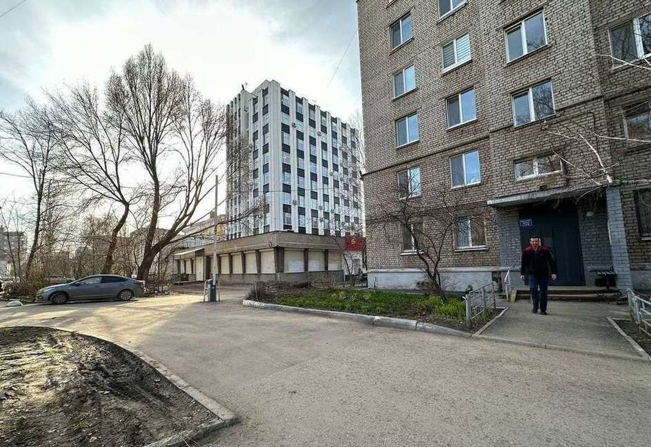 квартира г Самара Алабинская ул Ново-Садовая 15 фото 15