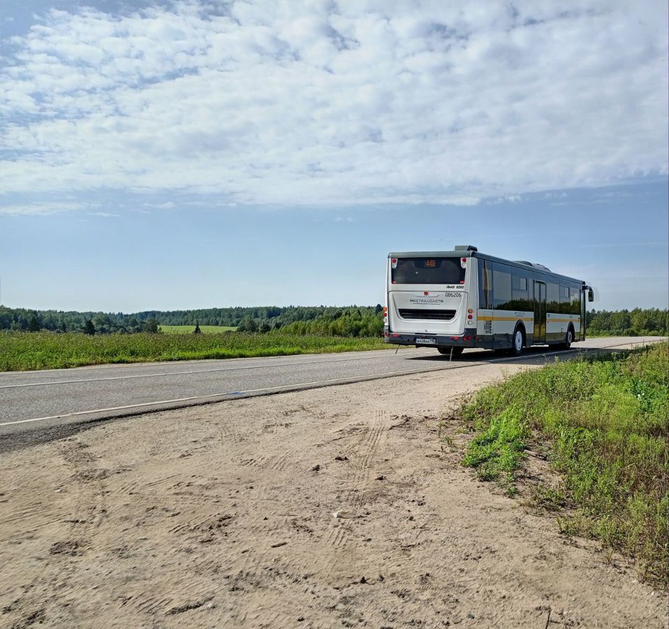 земля городской округ Клин г Высоковск дп. Клинские Сады, г. о. Клин фото 9