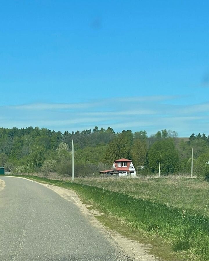 дом г Кашира д Колмна ул Полевая Озёры фото 3