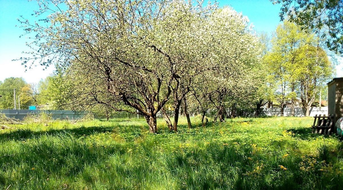 земля р-н Кировский п Павлово ш Ленинградское 1 фото 5