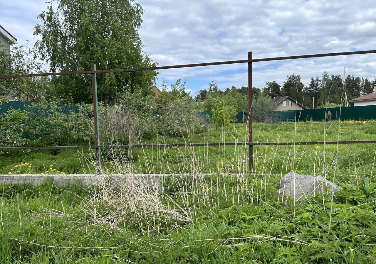 земля р-н Приозерский г Приозерск пер Финский Приозерское городское поселение фото 12