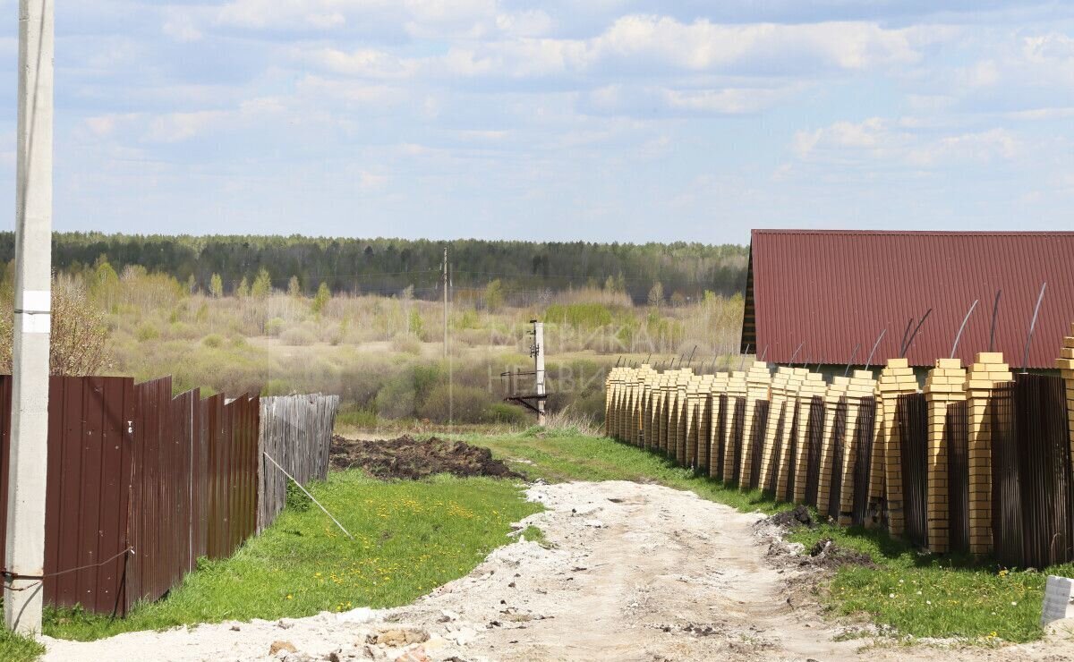 земля р-н Тюменский рп Винзили фото 13