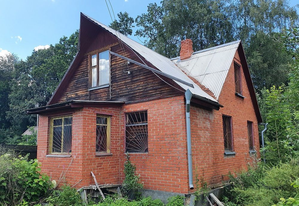 дом городской округ Одинцовский г Звенигород садоводческое некоммерческое товарищество Островня, 193 фото 8