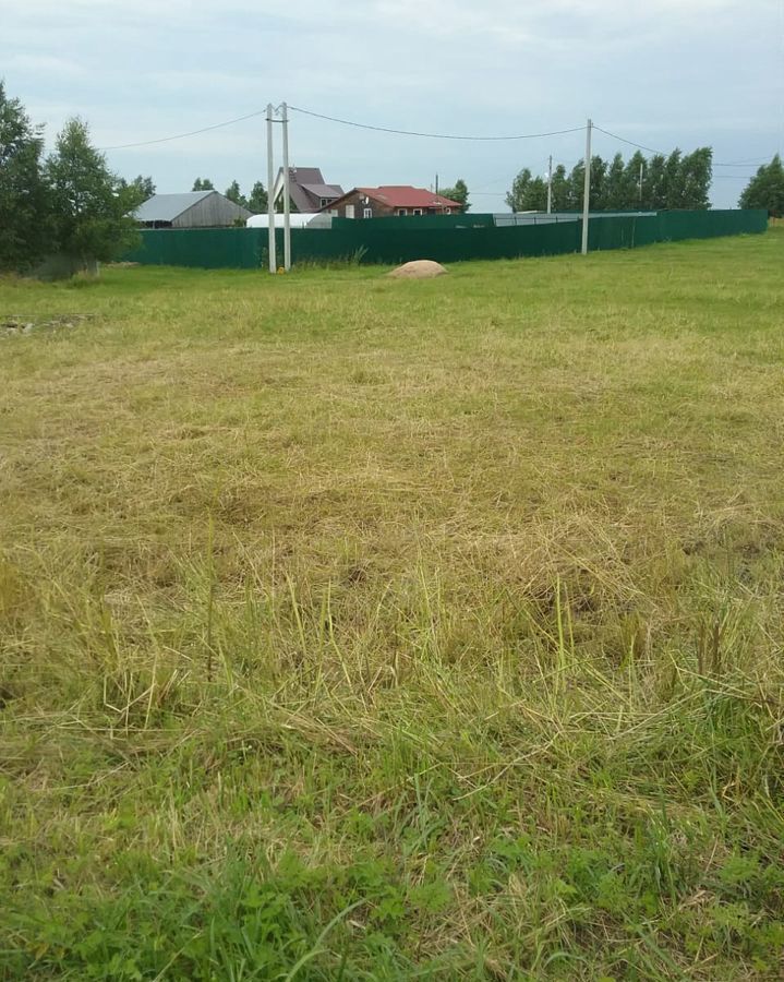 земля городской округ Сергиево-Посадский д Калошино Богородское фото 2