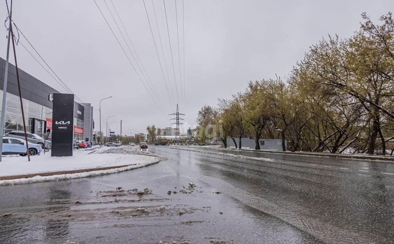 производственные, складские г Тюмень р-н Ленинский ул Одесская 1бс/3 фото 30