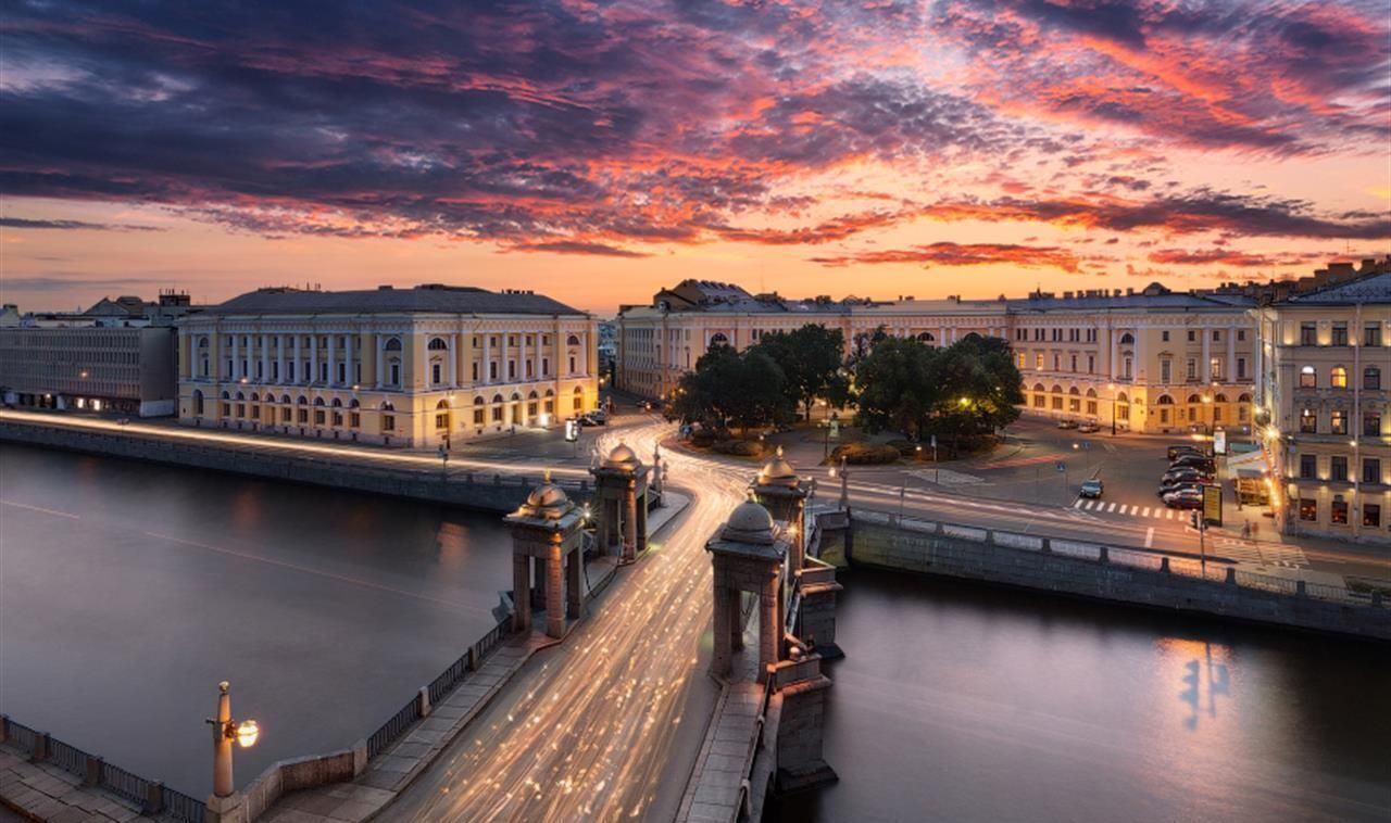 квартира г Санкт-Петербург метро Достоевская ул Ломоносова 14 фото 3