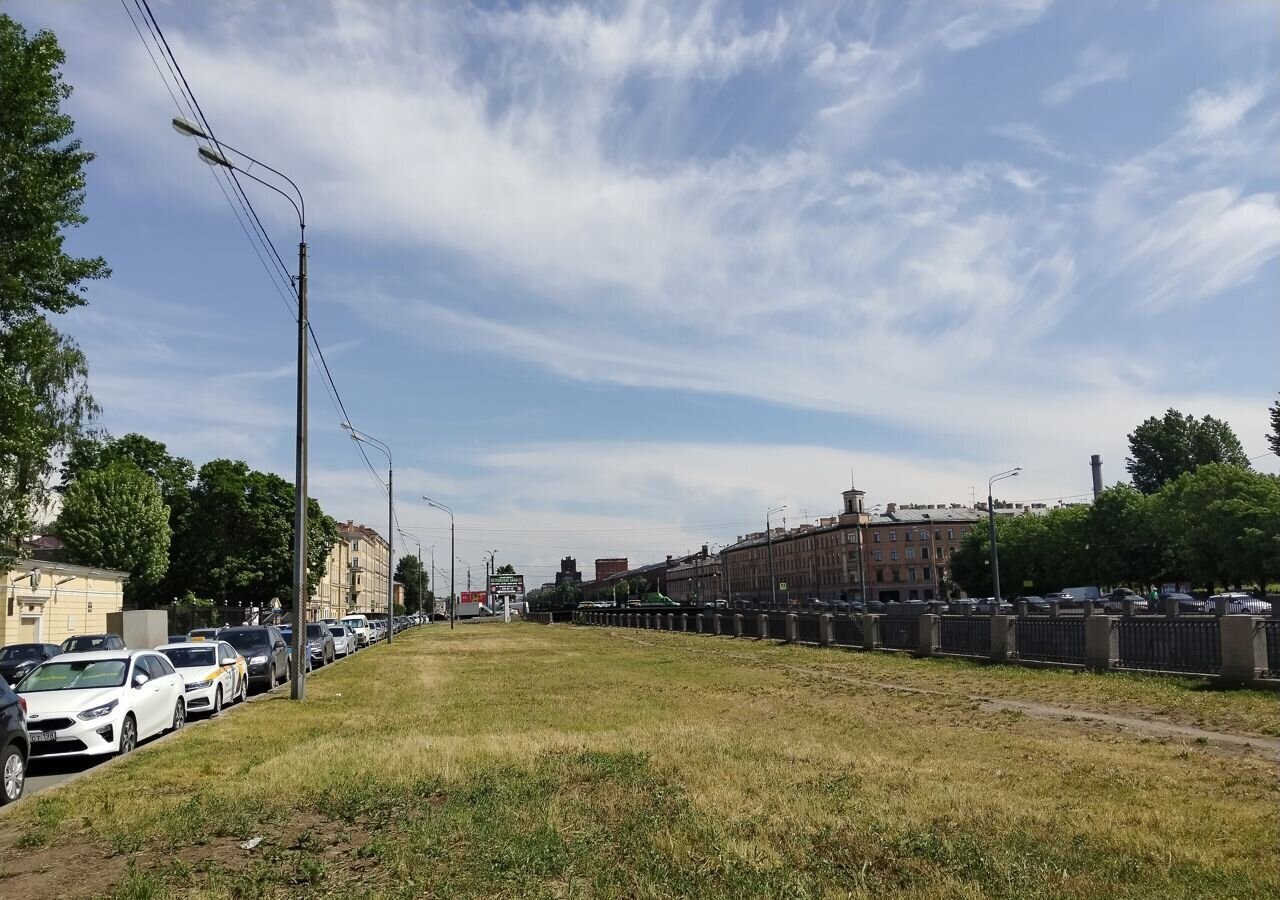 торговое помещение г Санкт-Петербург метро Нарвская наб Обводного канала 223/225н фото 21