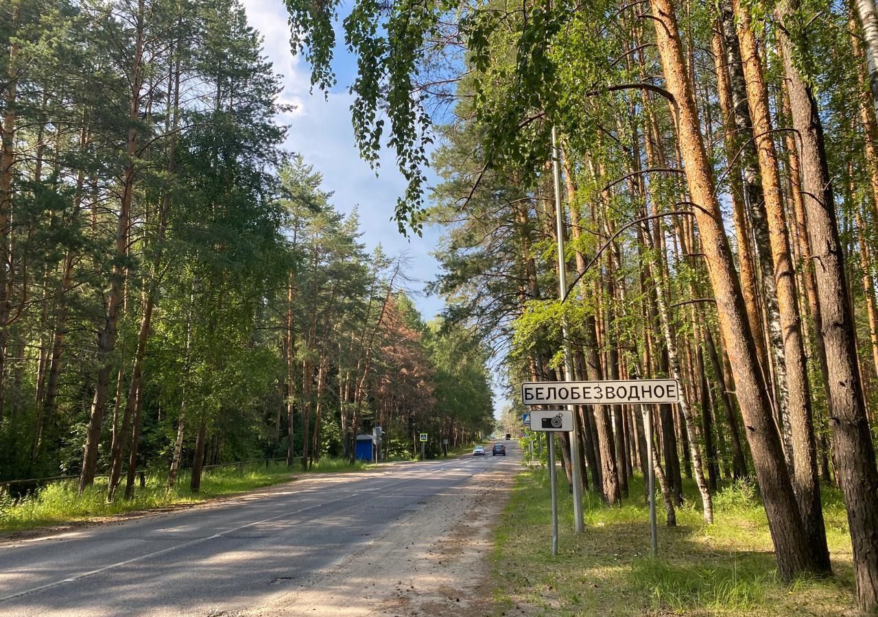 земля р-н Зеленодольский с Бело-Безводное Раифское сельское поселение, Осиново фото 5