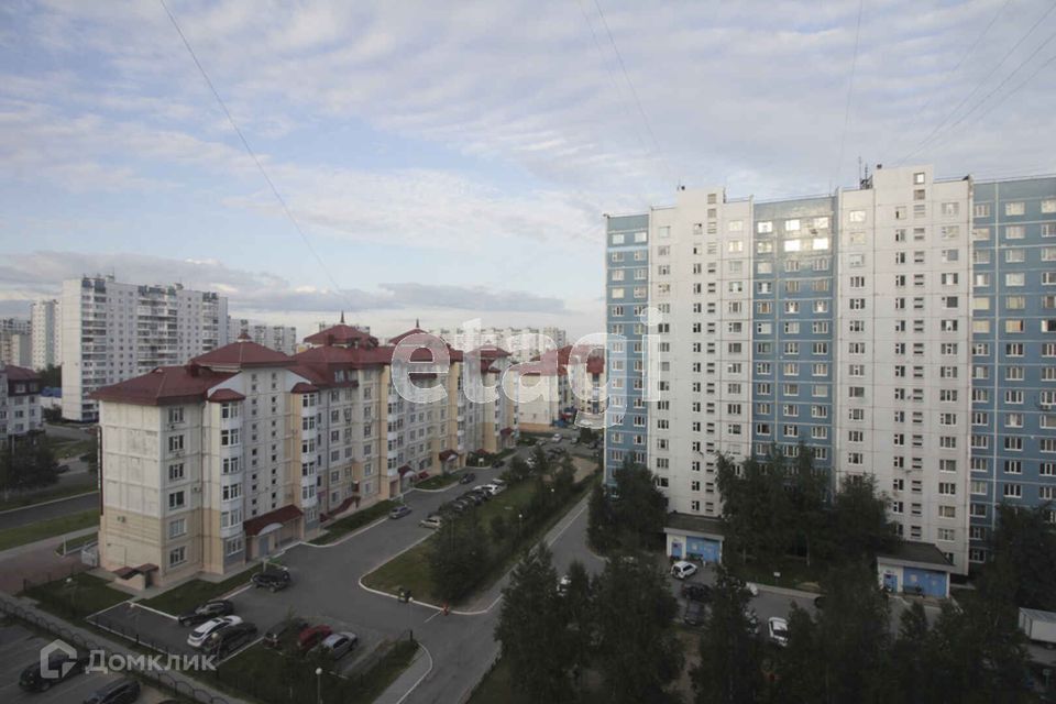 квартира г Нижневартовск ул Ленина 34 городской округ Нижневартовск фото 1