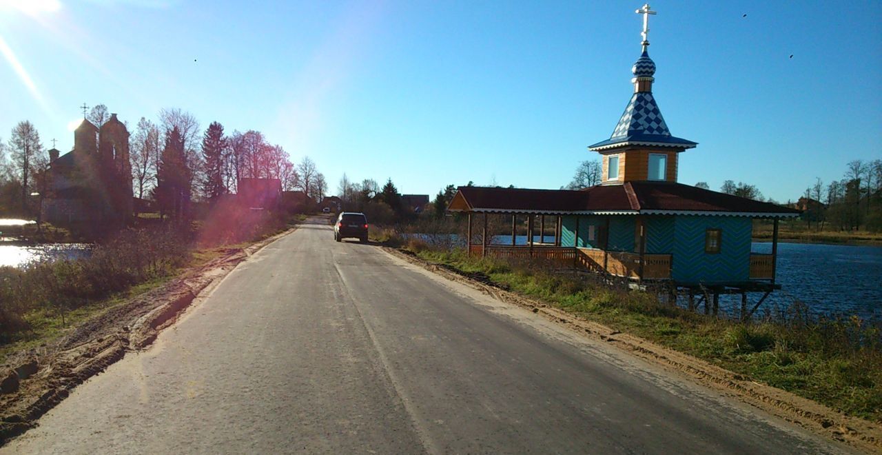 земля г Воскресенск снт Дачное некоммерческое партнёрство Патриаршая Усадьба, Можайский г. о., Можайск фото 3