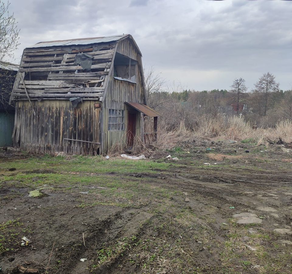 земля г Ульяновск р-н Ленинский снт Дружба 5-я ул фото 1