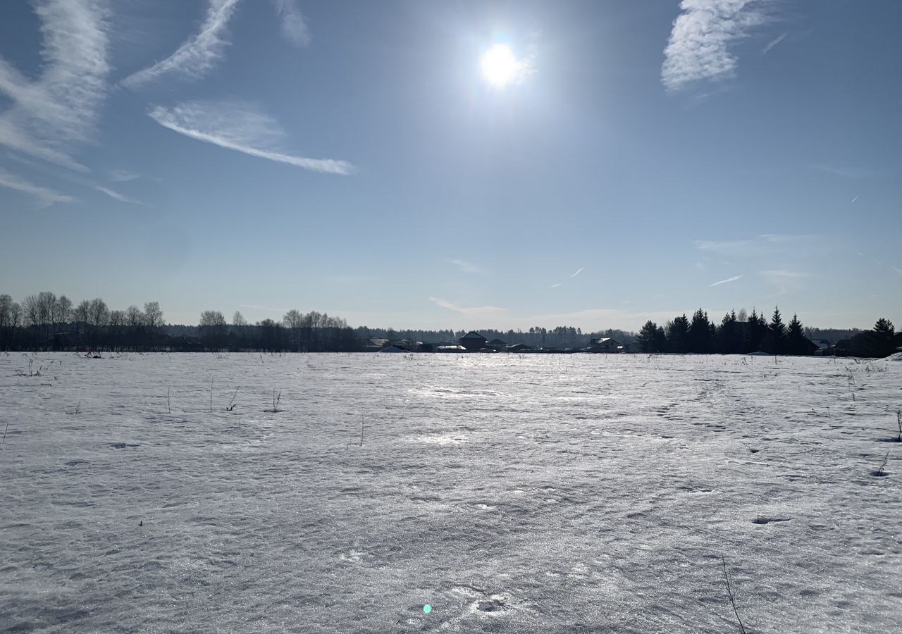 земля городской округ Щёлково д Орлово ул Луговая 126 29 км, Красноармейск, Фряновское шоссе фото 5