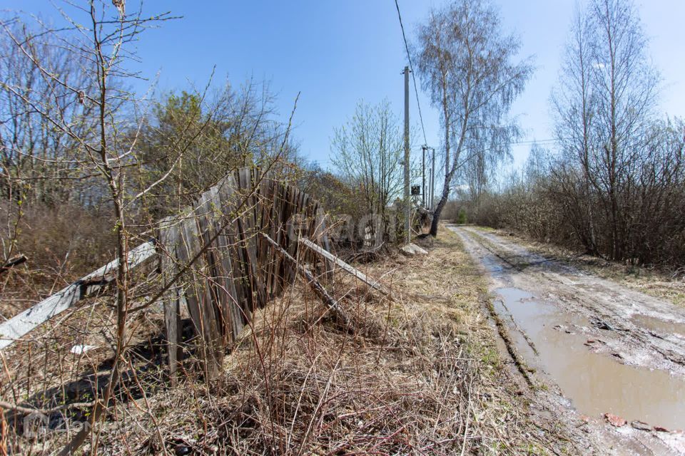 земля р-н Ишимский тер Садоводческое товарищество Дорожник Тобольск фото 7