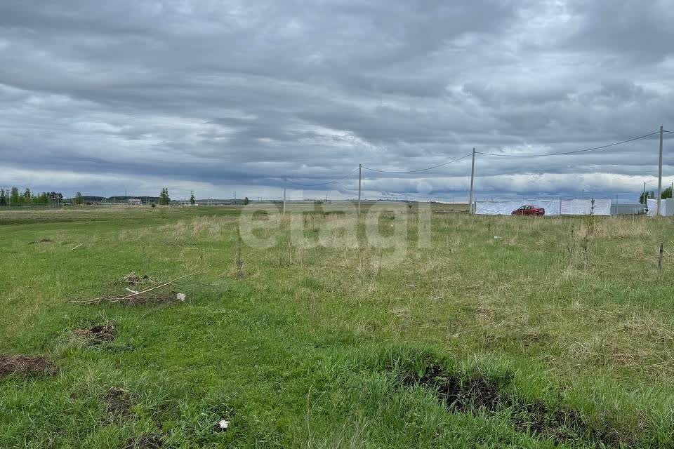 земля р-н Тукаевский квартал 102402 фото 5