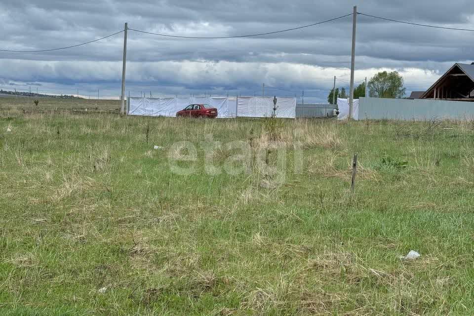 земля р-н Тукаевский квартал 102402 фото 7