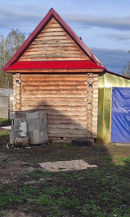 земля р-н Чердаклинский снт Полянка Чердаклинское городское поселение, 2-я линия, 3, Чердаклы фото 4