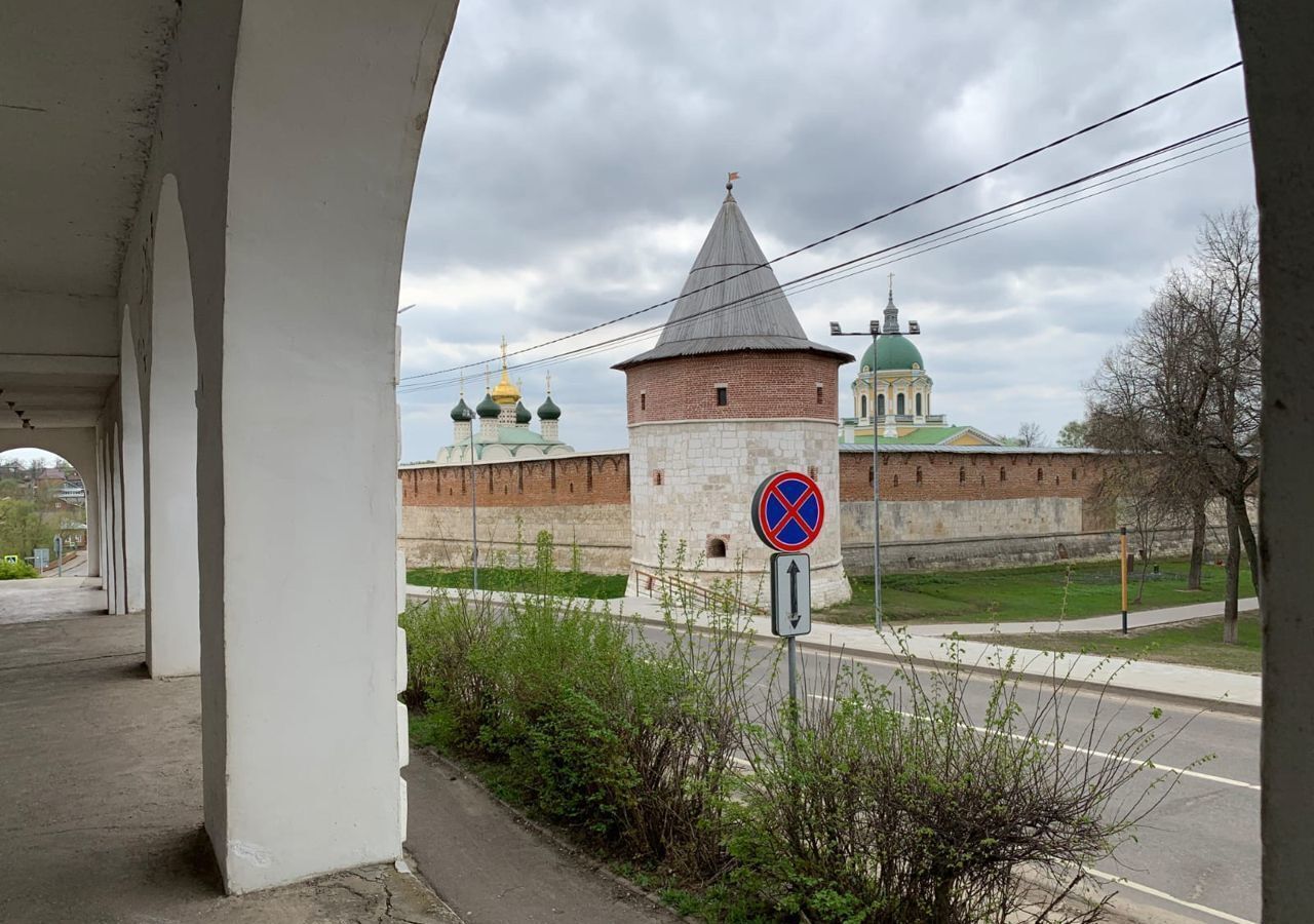 земля городской округ Зарайск д Иванчиково Зарайск фото 28