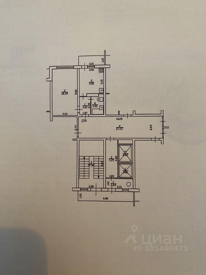 квартира г Краснодар ул им. Снесарева 4 фото 13