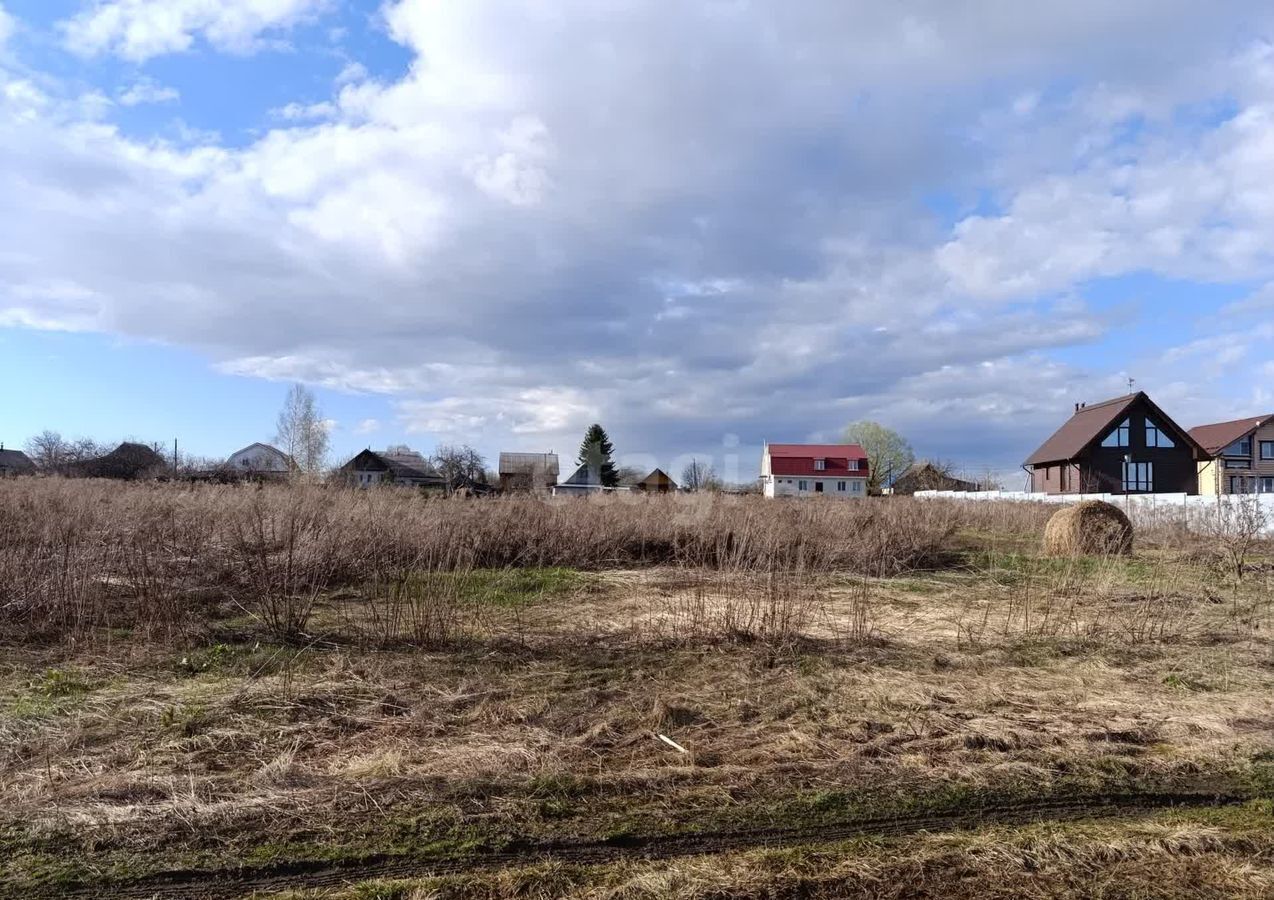 земля р-н Городецкий г Городец д. Кумохино Кумохинский сельсовет фото 12