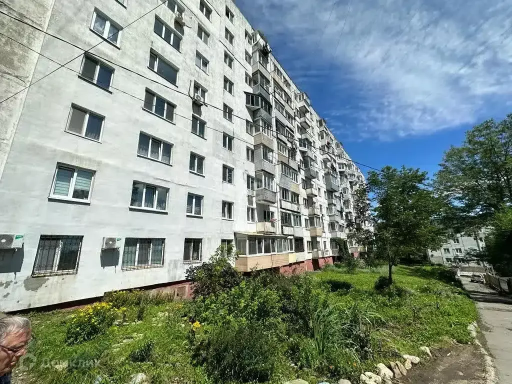 квартира г Владивосток ул Сахалинская 50 фото 1