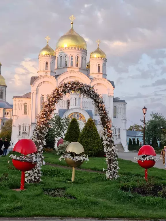 комната р-н Дивеевский с Дивеево ул Покровская 22 фото 1