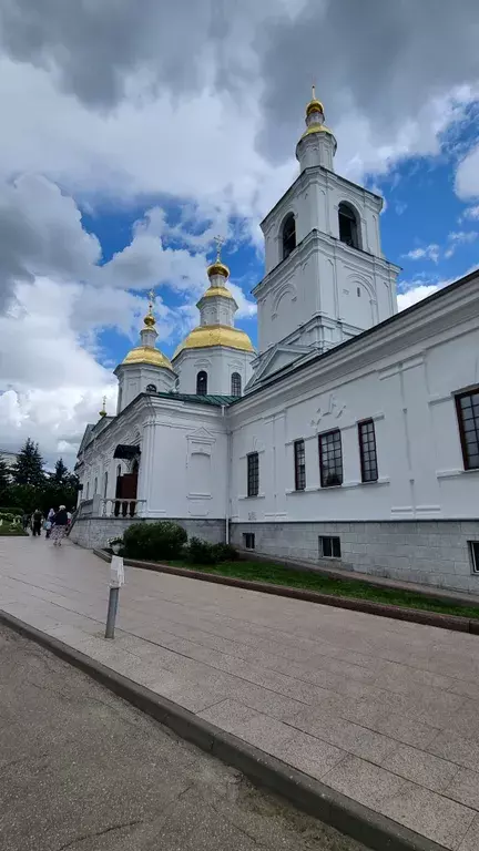 комната р-н Дивеевский с Дивеево ул Покровская 22 фото 1