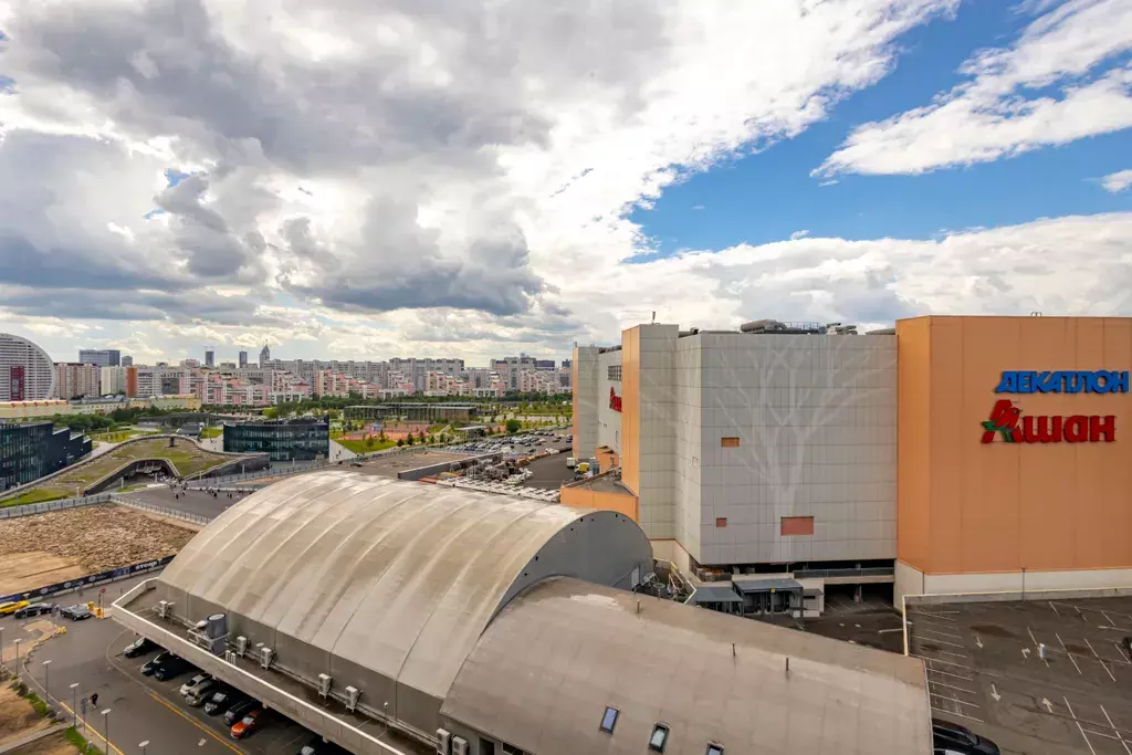 квартира г Москва б-р Ходынский 2 Московская область фото 11