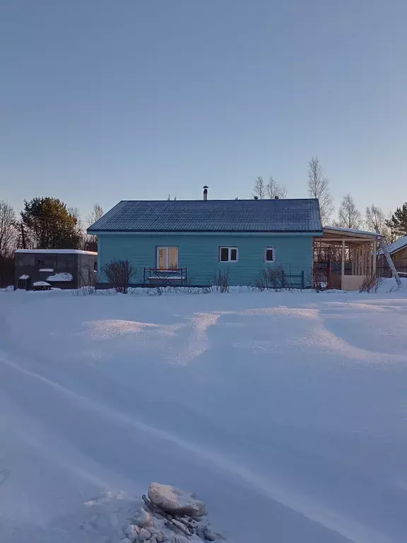 дом р-н Прионежский д Суйсарь Север жилмассив, 8 фото 4