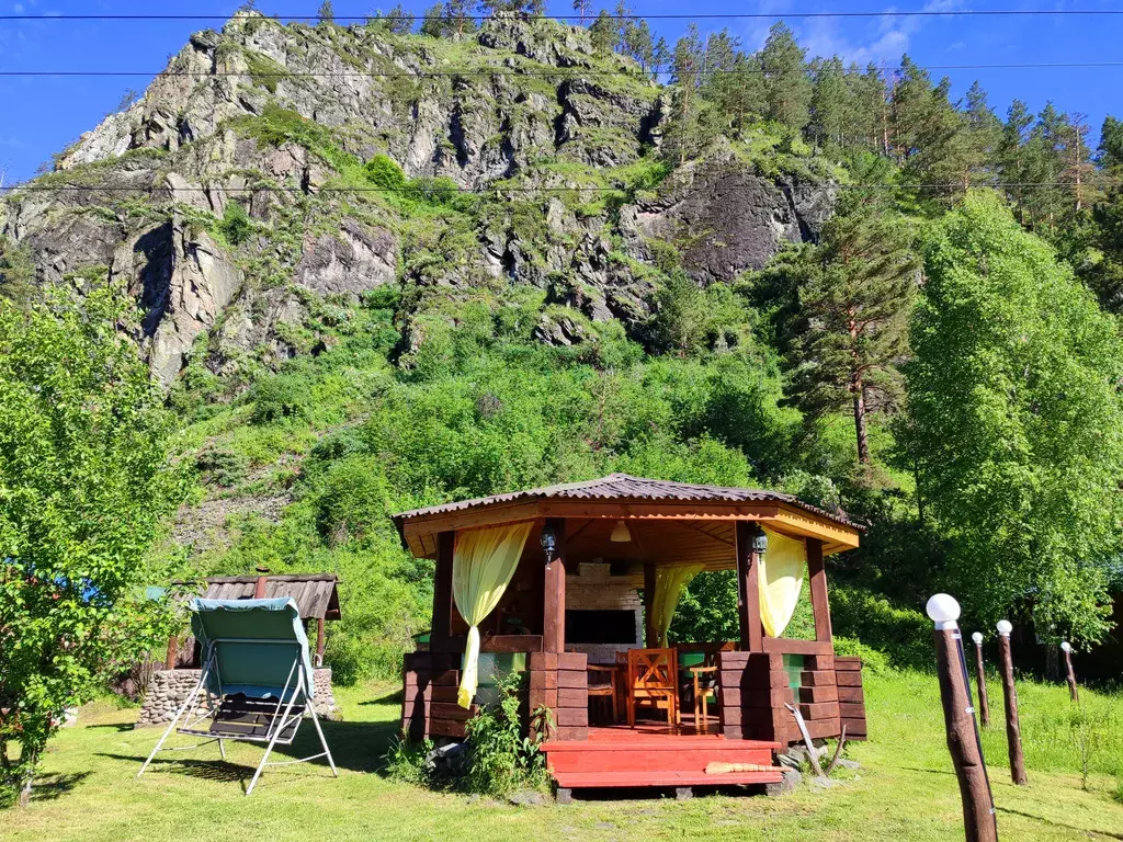 комната р-н Чемальский с Чемал Чемальский тракт, 13-й километр, 1 фото 15