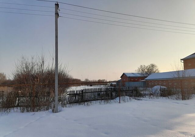 земля с Выселки сельское поселение Выселки, Тольятти фото
