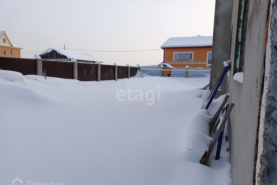 дом г Нижневартовск пер Парковый городской округ Нижневартовск фото 4