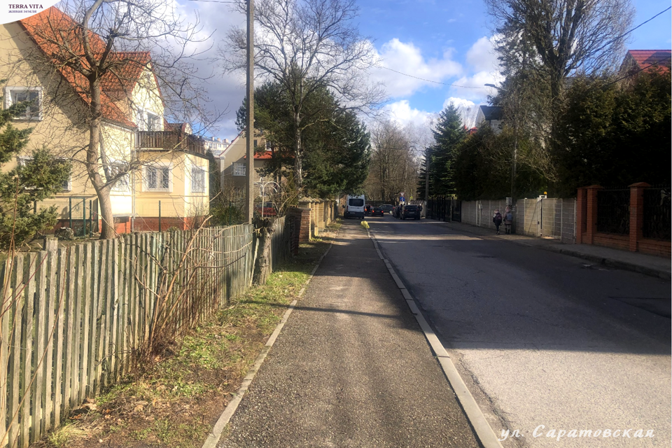 дом г Калининград ул Саратовская 6 городской округ Калининград фото 3