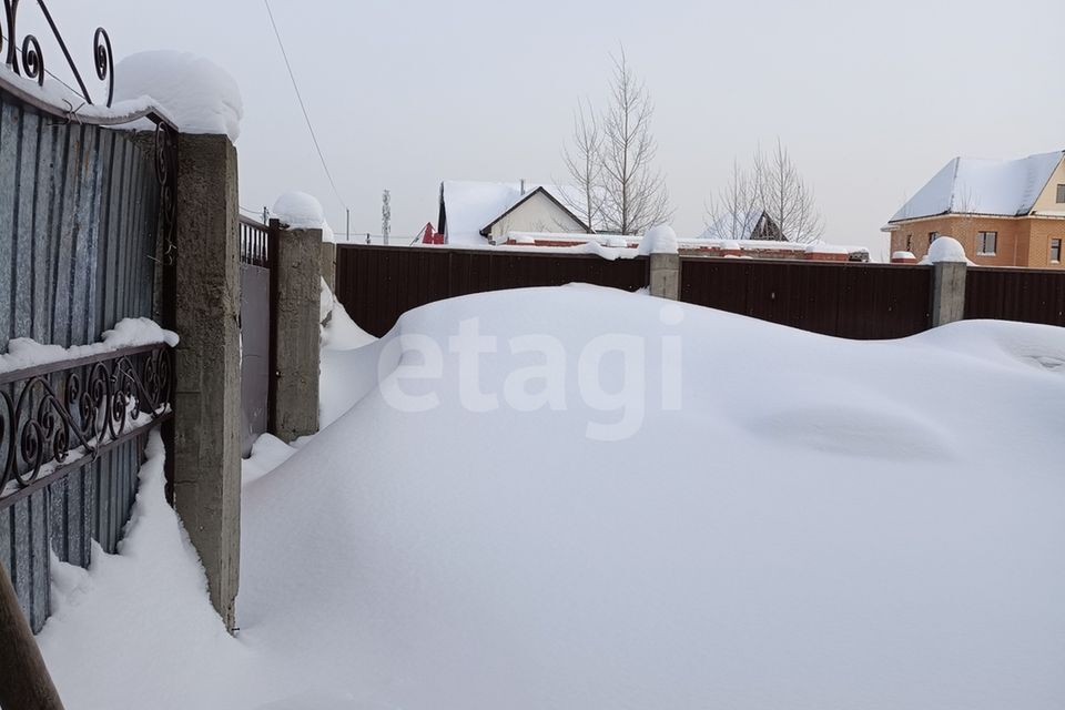 дом г Нижневартовск пер Парковый городской округ Нижневартовск фото 5