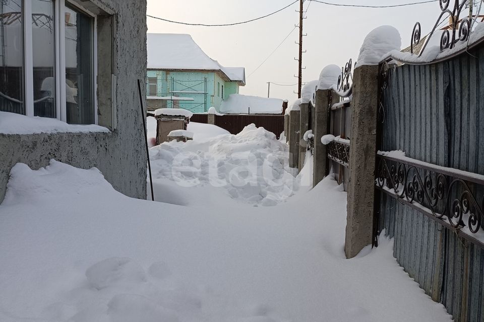 дом г Нижневартовск пер Парковый городской округ Нижневартовск фото 6