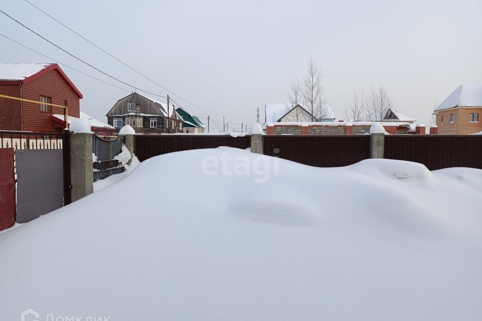 дом г Нижневартовск пер Парковый городской округ Нижневартовск фото 7