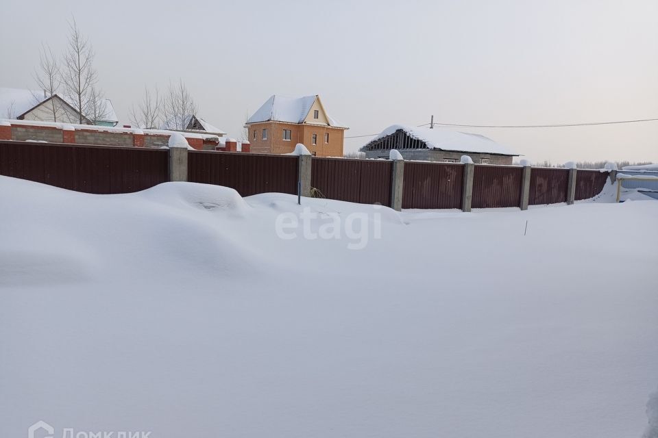 дом г Нижневартовск пер Парковый городской округ Нижневартовск фото 8