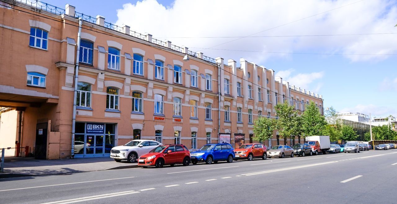 производственные, складские г Санкт-Петербург метро Обводный Канал 1 ул Звенигородская 9/11к фото 15