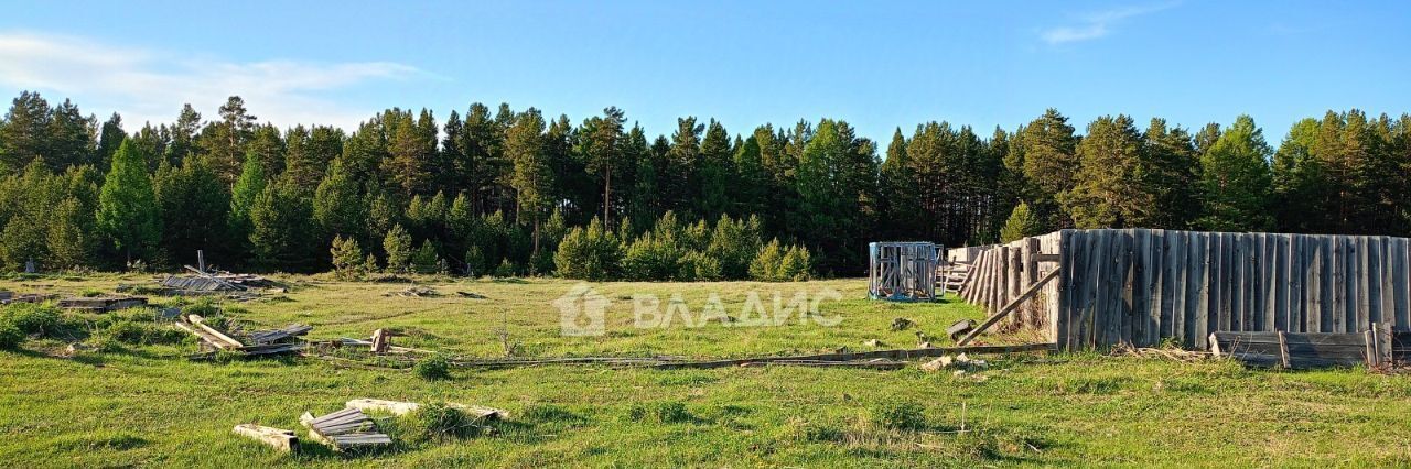 земля р-н Баргузинский с. Макаринино Башарово, ул. Лесная фото 2