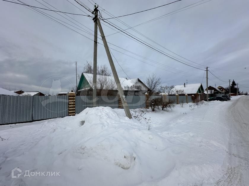 дом р-н Тюменский село Богандинское фото 5