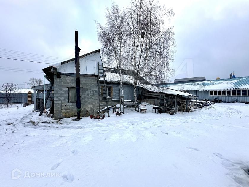 дом р-н Тюменский село Богандинское фото 8