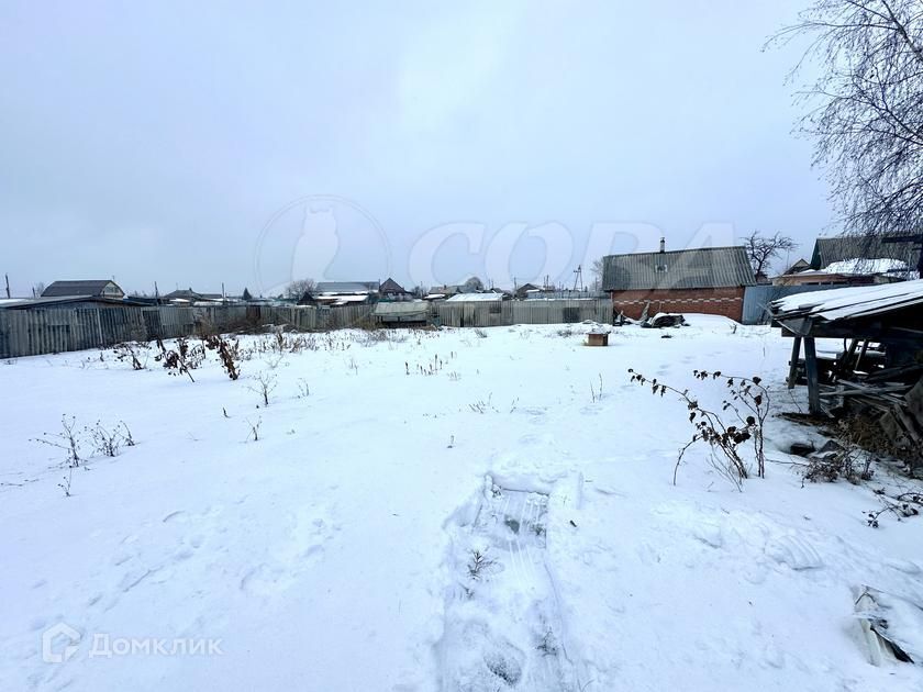 дом р-н Тюменский село Богандинское фото 9