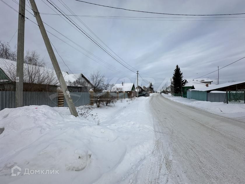 дом р-н Тюменский село Богандинское фото 7