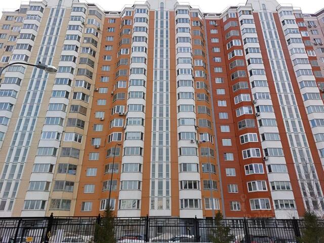 дом 5 квартал «Солнцево» Московская область фото