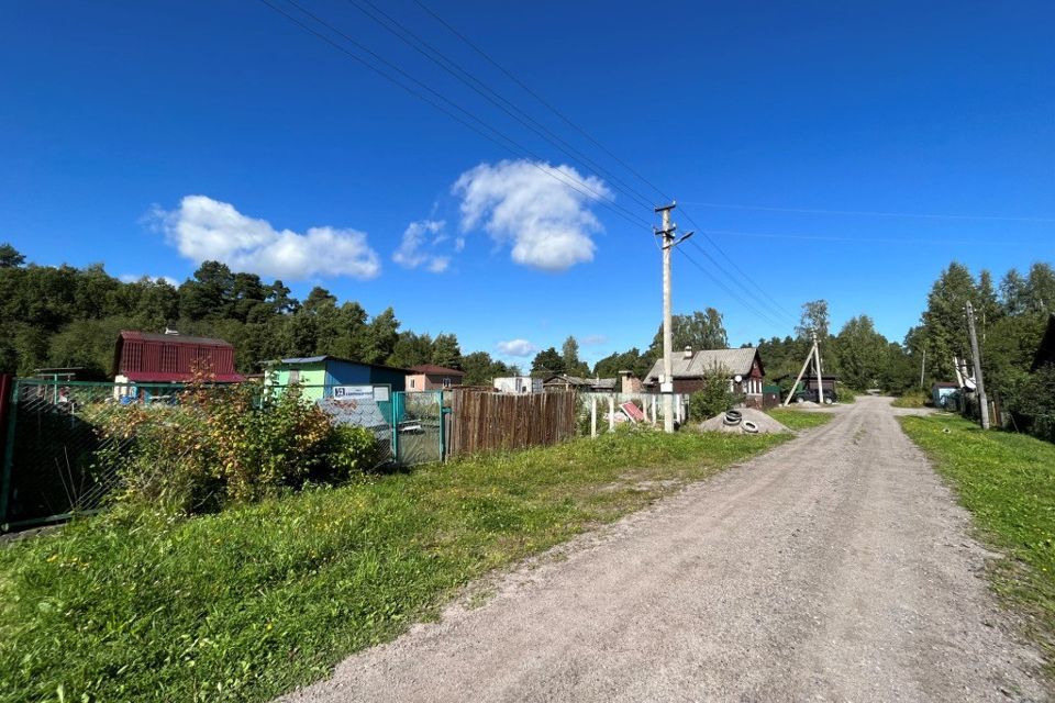 дом р-н Приозерский г Приозерск ул Сокращенная 32 фото 3